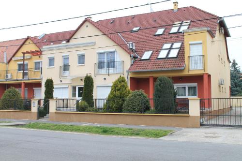  Harkány-Szt. István Apartman in Harkány