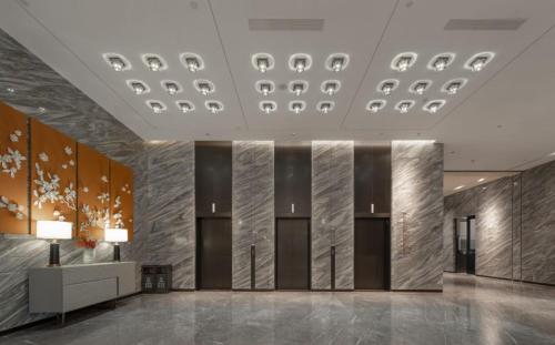 Huhua Mingdu Hotel, Shanghai (foto 6)
