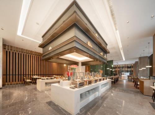 Huhua Mingdu Hotel, Shanghai (foto 8)