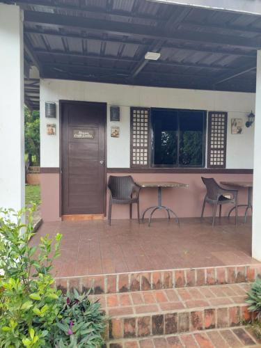 Terrace Hill Resort