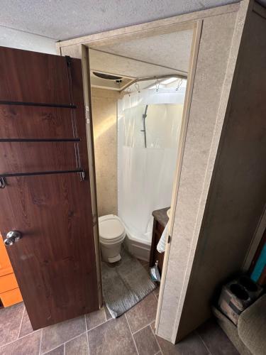 Cozy Camper in Old Town