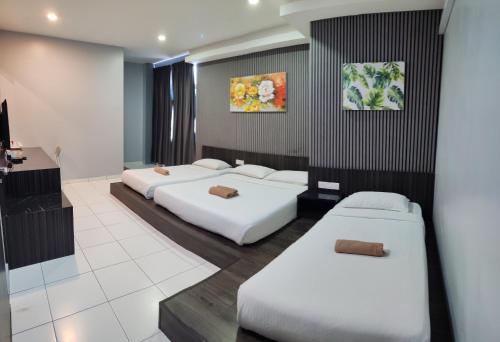Hotel Eco Desaru in Desaru