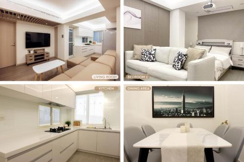 2B1bLDK Zhongxiao Dunhua, Ultra Center City • 2房1衛 客廳廚房 忠孝敦化 黃金地段市中心