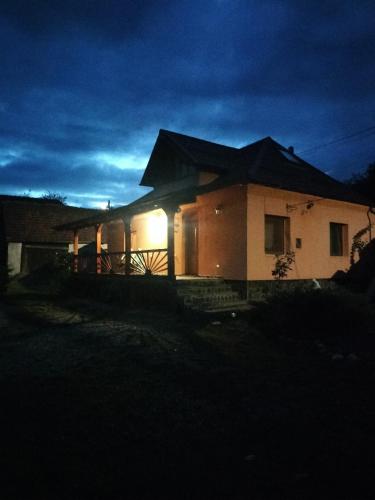 Casa Maria in Retezat