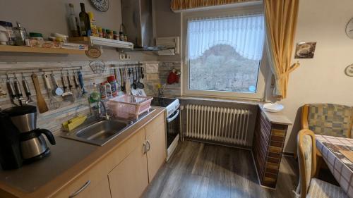 Faciliteter, Ferienwohnung mit Terrasse für 1-4 Personen (Ferienwohnung mit Terrasse fur 1-4 Personen) in Altena