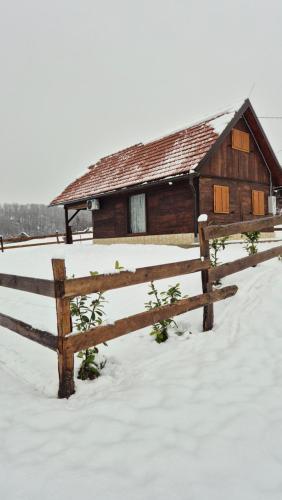 Kuća za odmor Helena (Kuca za odmor Helena) in Gornji Budacki