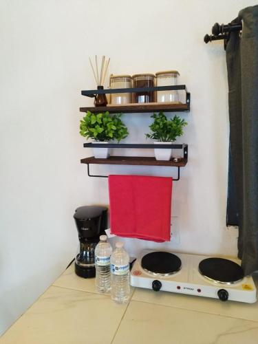 Cabaña Romántica con Tina para Parejas Cabaña Romántica con Tina para Parejas