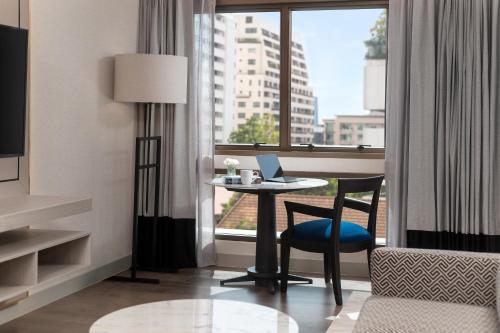 Habitación doble, familiar