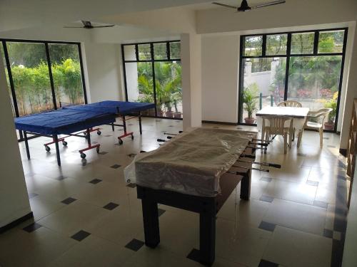 Recreational facilities, Casa Fedora Holiday  Home in Lonavala