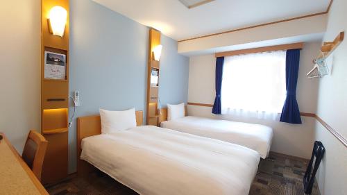 Toyoko Inn Niigata Ekimae