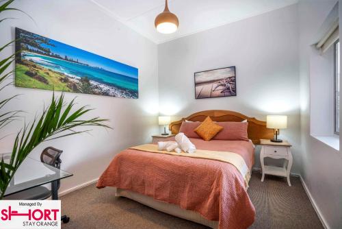 One Bedroom Apartment on Summer - No 3 Near CBD, Orange