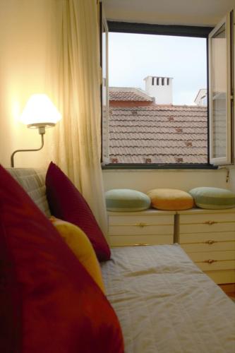  Inside Lisbon in Lissabon