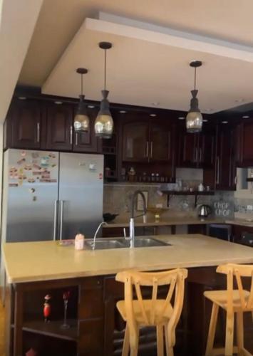 شقه بكورنيش النيل near ibn al-As mecset