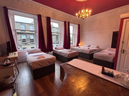 Regent House Hotel - City Centre Hotel, Edinburgh (Foto 8)