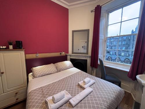 Regent House Hotel - City Centre Hotel, Edinburgh (Foto 11)