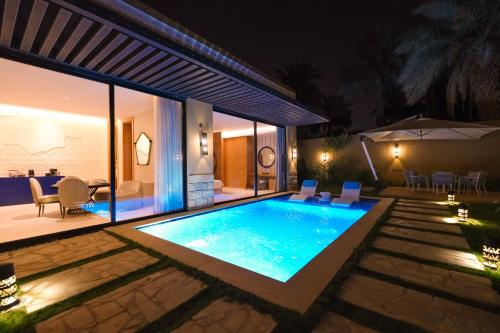 المنظر الخارجي, Aseel Resort- Aseel Limited for Holiday Homes in السويدي الغربي