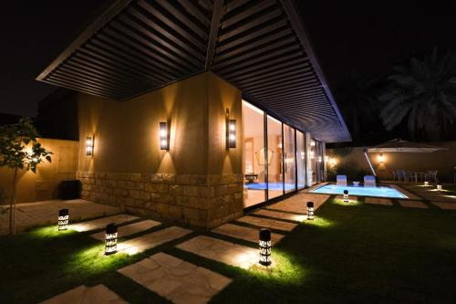 المنظر الخارجي, Aseel Resort- Aseel Limited for Holiday Homes in السويدي الغربي