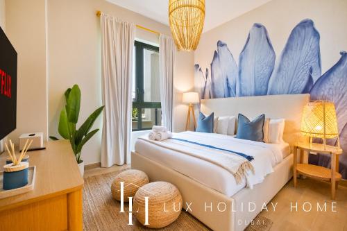 LUX The La Mer Luxury Burj View Suite 3, Dubaj (fotografie 5)