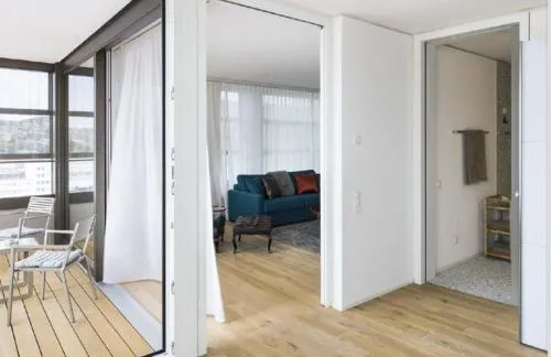 Lux Penthouse Zurich near Bahnhofstrasse in Zürich, Schweiz