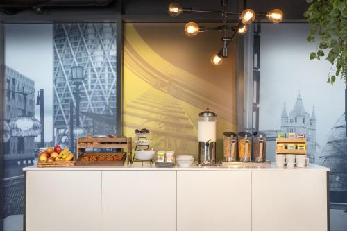 Four Points Flex by Sheraton London Shoreditch East, Londýn (fotografie 6)