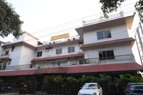 外部景觀, The Citi Residenci Hotel, Bidhannagar in 杜爾加布爾