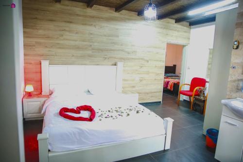 חדרי אירוח נוף לחרמון בוקעתא in Majdal Shams