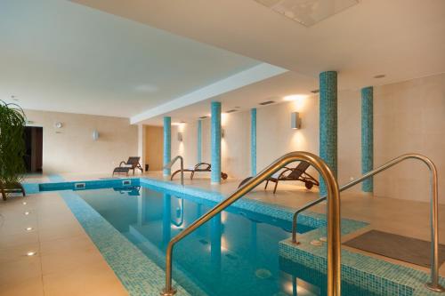 Úszómedence, Hotel Rotondo in Seget Donji