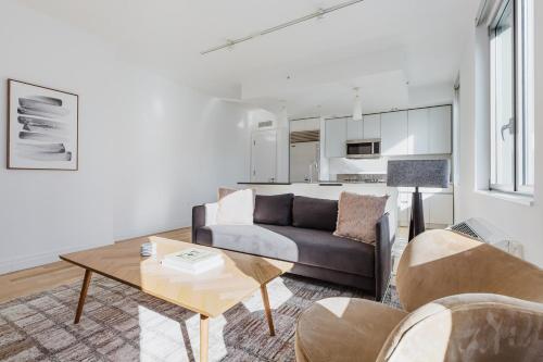 Blueground Midtown West 2bd apartment NYC-1600, New York (fotografie 2)
