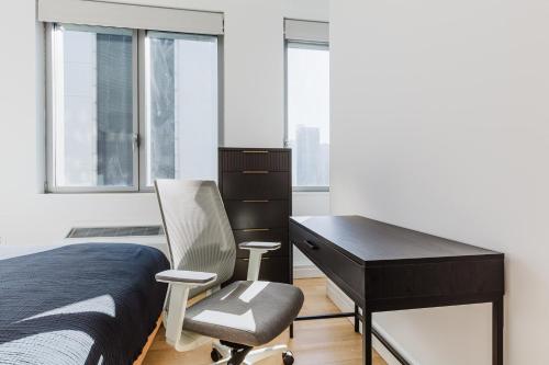Blueground Midtown West 2bd apartment NYC-1600, New York (fotografie 10)