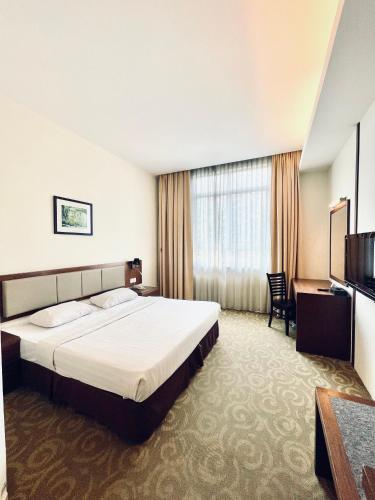 Seemsoon Hotel Room Type - Superior Double Room