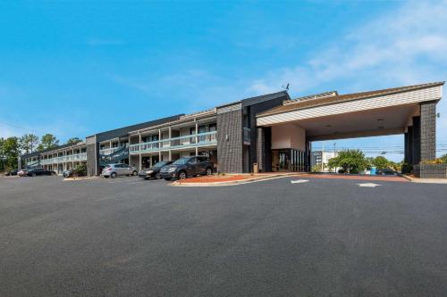 Quality Inn Fort Jackson in Columbia, USA