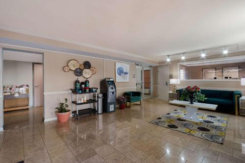 Quality Inn Fort Jackson in Columbia, USA