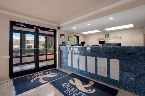 Quality Inn Fort Jackson in Columbia, USA