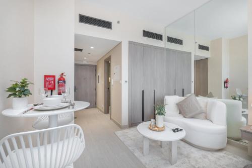 StayShort - Heart Captivating Studio in Laya Heights, Dubaj (zdjęcie 3)