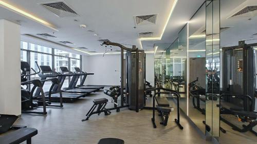 StayShort - Heart Captivating Studio in Laya Heights, Dubaj (zdjęcie 5)