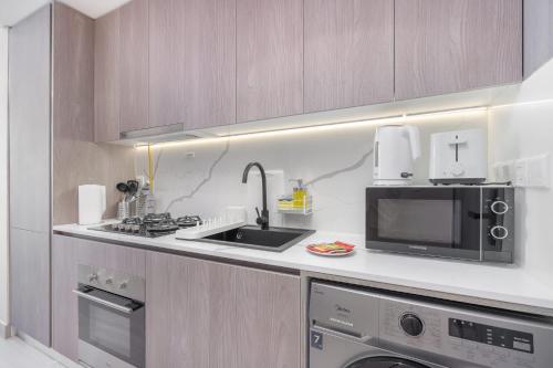 StayShort - Heart Captivating Studio in Laya Heights, Dubaj (zdjęcie 4)