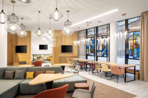 Hampton By Hilton Tallinn Hampton By Hilton Tallinn