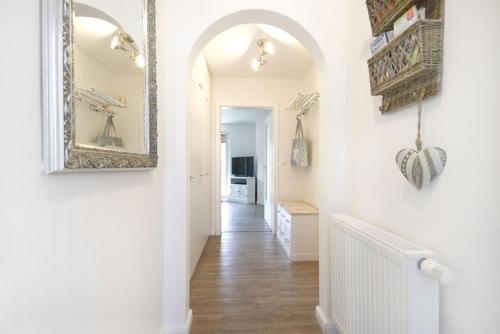 Deichstern in Busumer Deichhausen