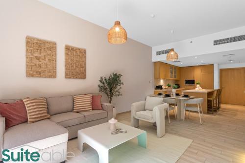 Serene 1 Bedroom apartment in Belgravia - JVC, Dubai (Foto 7)