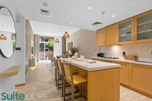 Serene 1 Bedroom apartment in Belgravia - JVC, Dubai (Foto 4)