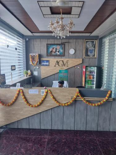 Agm hotel and Restaurant  in Chomu