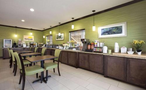 Studio6 Gonzales, TX - 레스토랑