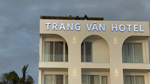 Trang Vân Hotel - 숙소 외관