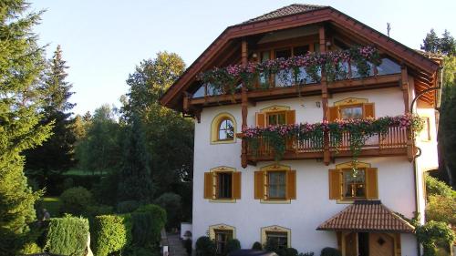 Ferienwohnung Edelweiss, Bischofsgrün