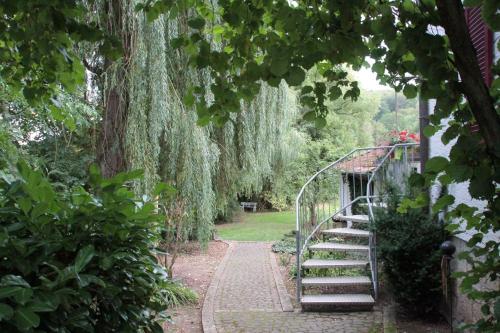 Elsbach-Perle in Oberelsbach, Deutschland