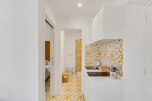 Casa Levante Luxury Apartments Capri Room Type - One-Bedroom Deluxe Apartment