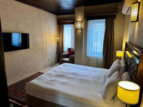 Osmanli Cappadocia Hotel Room Type - Classic Double Room