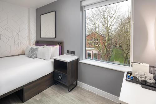 Four Points Flex by Sheraton London Shoreditch East, Londýn (fotografie 7)