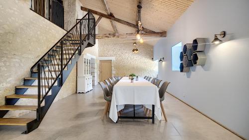 Logis Domaine du Seudre in Saint-Germain-du-Seudre