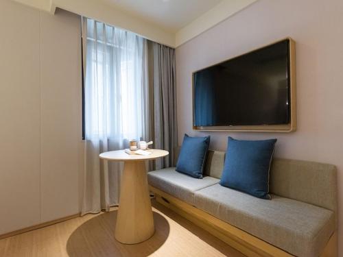 Chambre double, business